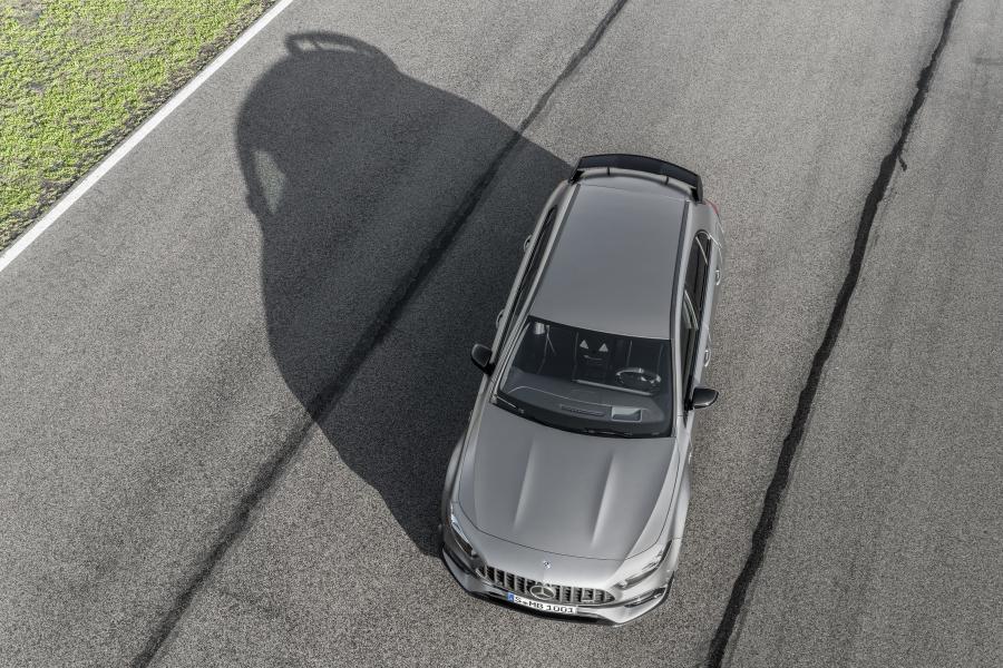  Mercedes-AMG A45 S 4Matic+ (W177) 2019 года  (WW) (фото 27 из 90)